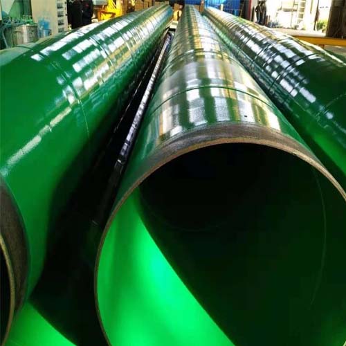 济宁涂塑钢管厂家生产工艺