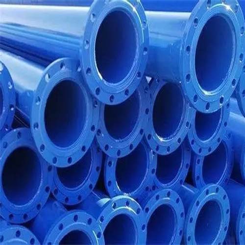 济宁涂塑钢管的施工流程包括以下步骤