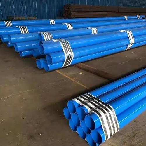 济宁涂塑钢管现货