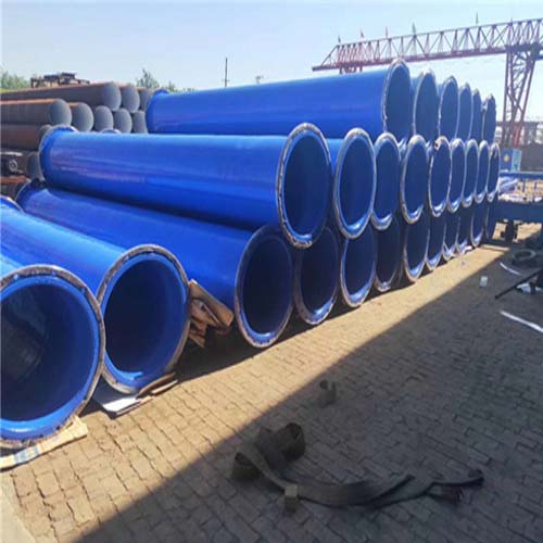 济宁涂塑钢管施工