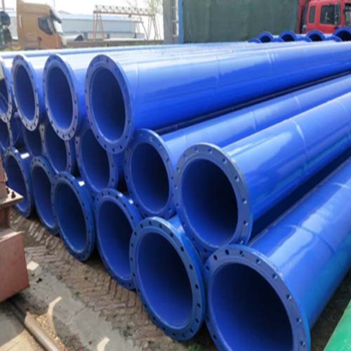 济宁防腐涂塑钢管的加工工艺