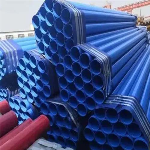 如何选购济宁给水涂塑钢管？