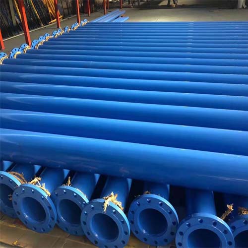 济宁给水涂塑钢管的优点包括哪些