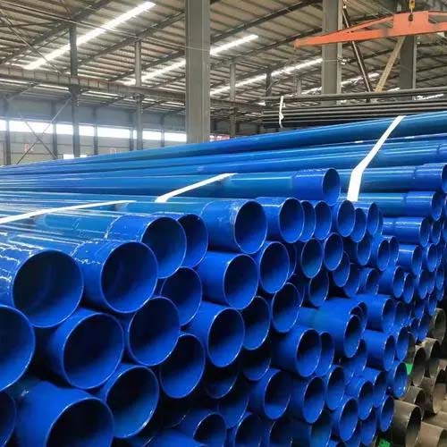 济宁防腐涂塑钢管加工